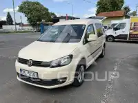 2013 Volkswagen Caddy