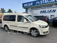 2013 Volkswagen Caddy
