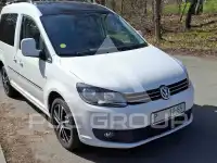 2013 Volkswagen Caddy