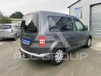 2013 Volkswagen Caddy