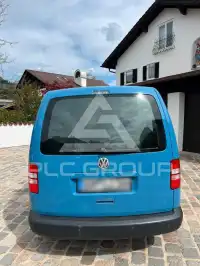 2013 Volkswagen Caddy