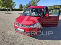 2013 Volkswagen Caddy