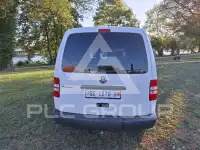 2013 Volkswagen Caddy