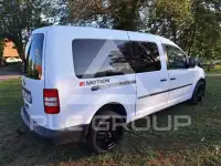 2013 Volkswagen Caddy