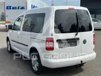 2013 Volkswagen Caddy