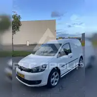 2013 Volkswagen Caddy