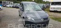 2013 Volkswagen Caddy