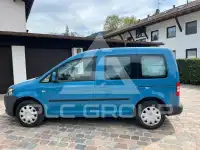 2013 Volkswagen Caddy