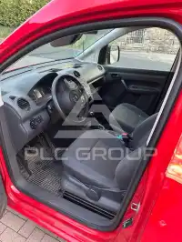 2013 Volkswagen Caddy