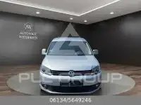 2013 Volkswagen Caddy
