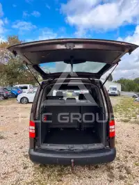 2013 Volkswagen Caddy