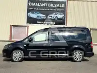 2013 Volkswagen Caddy