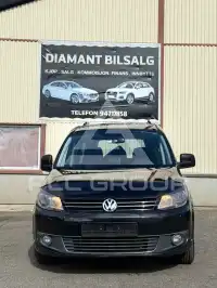 2013 Volkswagen Caddy