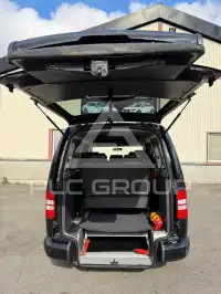 2013 Volkswagen Caddy