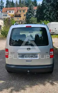 2013 Volkswagen Caddy