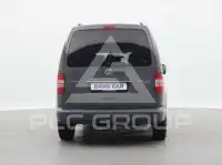 2013 Volkswagen Caddy