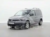 2013 Volkswagen Caddy