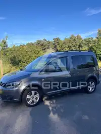 2013 Volkswagen Caddy
