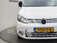2013 Volkswagen Caddy