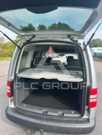 2013 Volkswagen Caddy