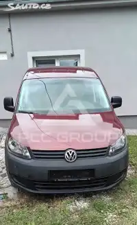 2013 Volkswagen Caddy