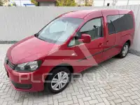 2013 Volkswagen Caddy