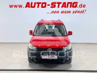2013 Volkswagen Caddy