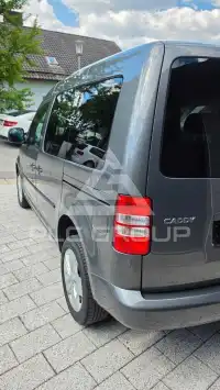 2013 Volkswagen Caddy