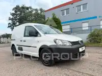2013 Volkswagen Caddy