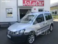 2013 Volkswagen Caddy