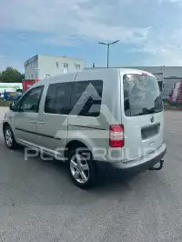 2013 Volkswagen Caddy