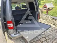 2013 Volkswagen Caddy