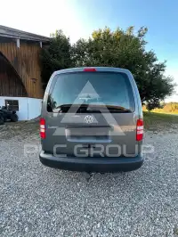 2013 Volkswagen Caddy