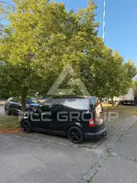 2013 Volkswagen Caddy