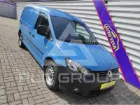 2013 Volkswagen Caddy