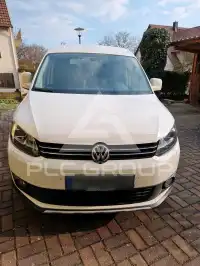 2013 Volkswagen Caddy