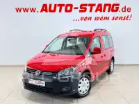2013 Volkswagen Caddy