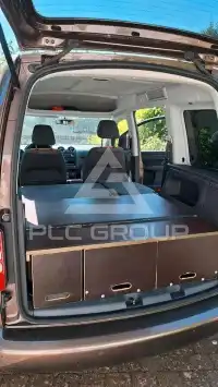 2013 Volkswagen Caddy