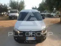 2013 Volkswagen Caddy