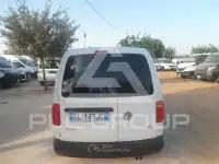 2013 Volkswagen Caddy