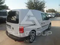 2013 Volkswagen Caddy