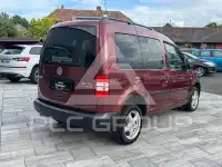 2013 Volkswagen Caddy