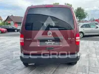 2013 Volkswagen Caddy