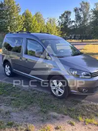 2013 Volkswagen Caddy