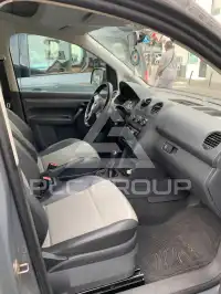 2013 Volkswagen Caddy