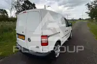 2013 Volkswagen Caddy