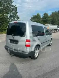 2013 Volkswagen Caddy