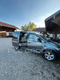 2013 Volkswagen Caddy