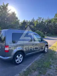 2013 Volkswagen Caddy