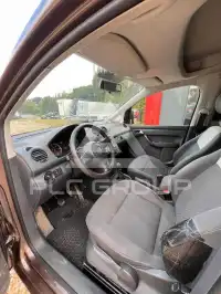 2013 Volkswagen Caddy
